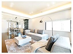 〜高輪エリアに佇む低層マンション〜　THE IMPREST高輪