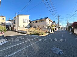 南雪谷4丁目土地