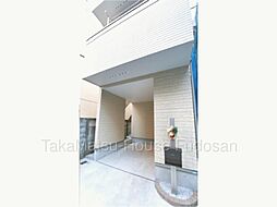 豊島区池袋1丁目　中古戸建