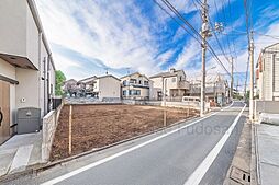 下目黒6丁目売地　2区画