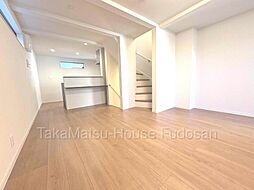 田園調布南中古戸建て