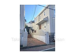 〜前面道路幅員7ｍ〜旗の台6丁目中古戸建