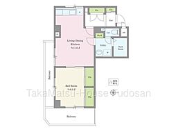 〜駅徒歩2分〜平河町ドリームマンション