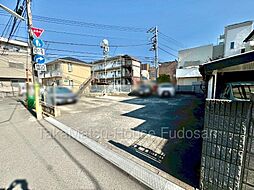 並列駐車可能な52坪角地〜祖師谷6丁目 土地〜