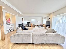 100×眺望良好な南東角部屋〜キャッスル共進マンション6階〜