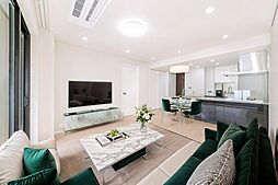 グランドメゾン白金の杜ザ・タワー