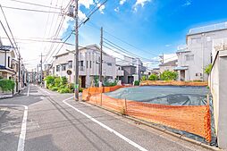 世田谷区下馬4丁目土地