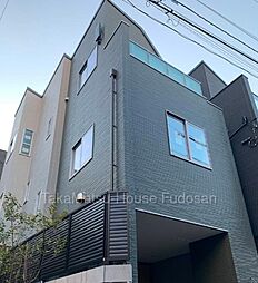 新宿区原町1丁目　中古戸建