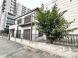 渋谷区幡ヶ谷3丁目　中古戸建