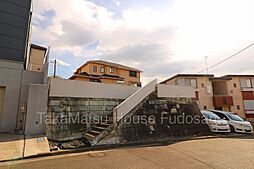 〜市が尾駅4分の好立地〜市ケ尾町土地