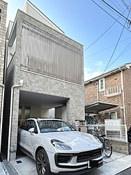 目黒本町4丁目戸建・