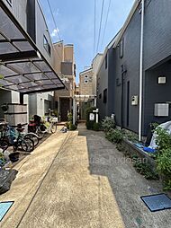 世田谷区三宿2丁目　戸建