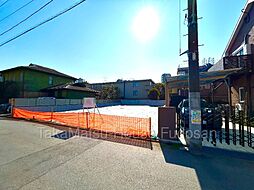 旗の台六丁目　土地