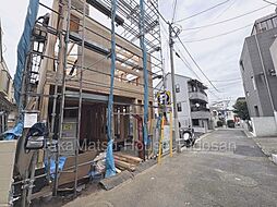 若林3丁目新築戸建て
