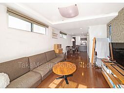 全居室6帖以上　瀬田3丁目中古戸建