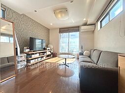 全居室6帖以上　瀬田3丁目中古戸建