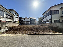 世田谷区祖師谷5丁目　土地
