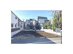 西荻窪駅徒歩4分　松庵3丁目　整形地