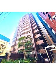 西麻布アドレスの洗練されたマンション