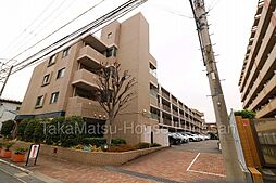 〜専用庭付3LDK〜ガーデンホーム武蔵中原1階