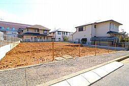 〜建築条件無し〜都筑区見花山　2区画
