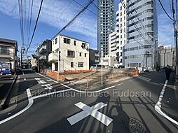 豊島区高松1丁目 土地