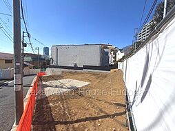 北新宿2丁目売地