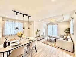 閑静な住宅街に位置する設備充実戸建〜宮前5丁目　新築戸建〜