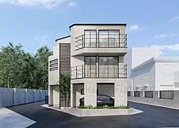 幡ヶ谷3丁目売地