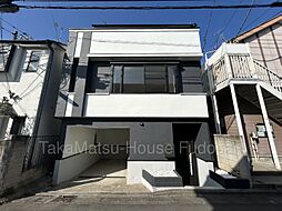 世田谷区桜1丁目 中古戸建て