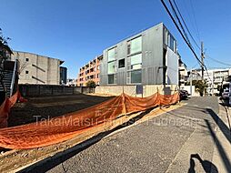 渋谷区神宮前3丁目　土地