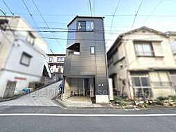 文京区本駒込4丁目　中古戸建