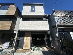 大田区中央3丁目 新築戸建て