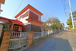 〜妙蓮寺6分、建築条件無〜菊名2丁目 土地