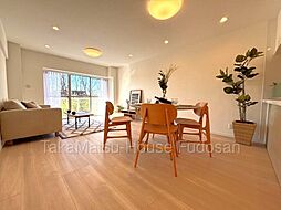 平置駐車場×ペット飼育可能×82.36ガーデンハウス　4階