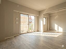 〜緑道を眺む南向き住戸〜シャリエ三軒茶屋　2階