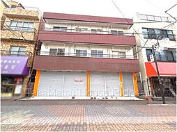 「鵜の木」駅徒歩約2分鵜の木2丁目土地