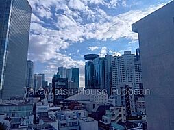 ルーフバルコニー51.48最上階バルミー赤坂