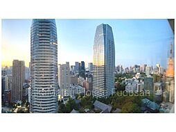 清水建設（株）施工パークコート虎ノ門愛宕タワー　26階