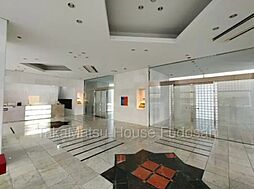 代田橋徒歩1分　ペット可　2LDK　角住　グランドガーラ代田橋3F