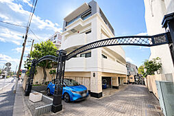 駒沢公園の緑を感じる〜クレストフォルム駒沢公園〜