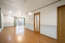 4LDK×2面バルコニー代田3丁目中古戸建