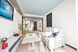 下北沢が生活圏〜ゆとりある東南角住戸〜