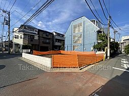 千駄木5丁目　北・西・南の三方角地