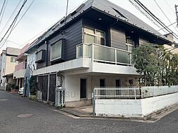 千駄木5丁目　北・西・南の三方角地