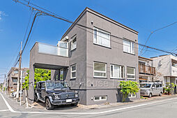 深沢の静穏に包まれる陽光豊かな南西角地〜深沢6丁目中古戸建〜