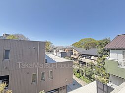 駒沢公園の緑を感じる〜クレストフォルム駒沢公園〜