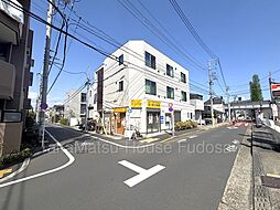 南西角地碑文谷5丁目店舗付賃貸併用住宅