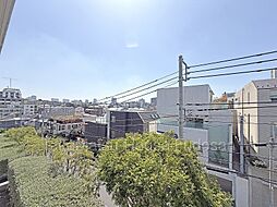 最上階の南西角住戸〜ザ・パークハウス広尾羽澤〜