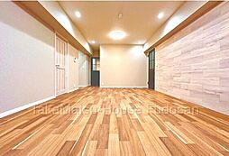 南向きバルコニー×専有面積83.71×2WIC付き住戸